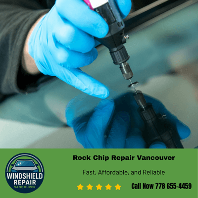Rock Chip Repair