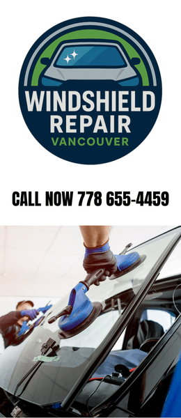 Windshield Repair Vancouver BC